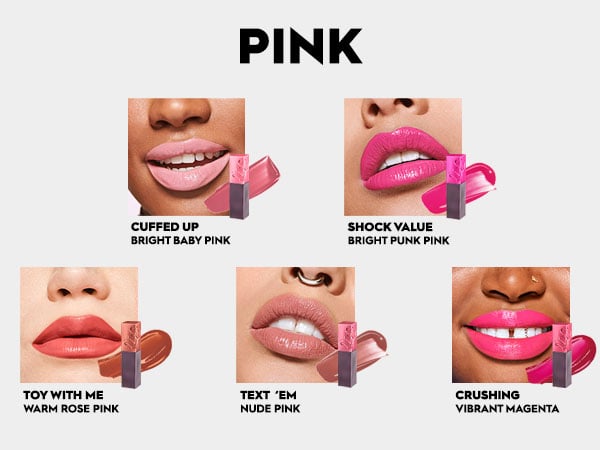 Pink